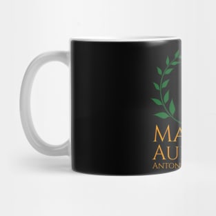 Marcus Aurelius Stoic Philosopher Ancient Roman Emperor Mug